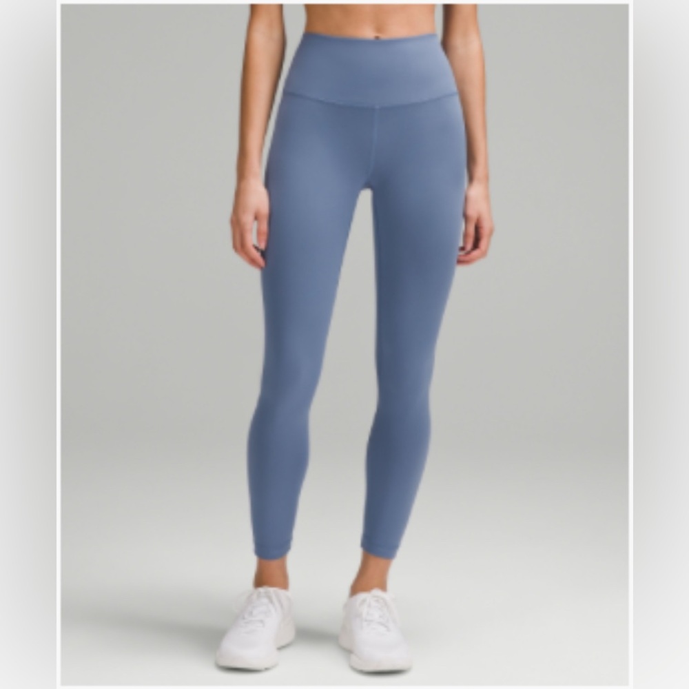 Lululemon Wunder Train High Rise 25” Size 2 - Picture 2 of 6